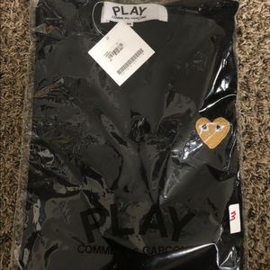 COMME des garçons shirt